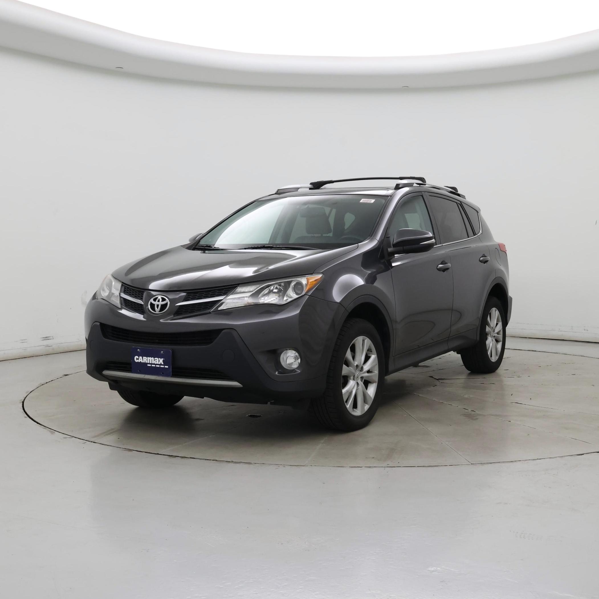 Thumbnail: 2015 Toyota RAV4 - 4