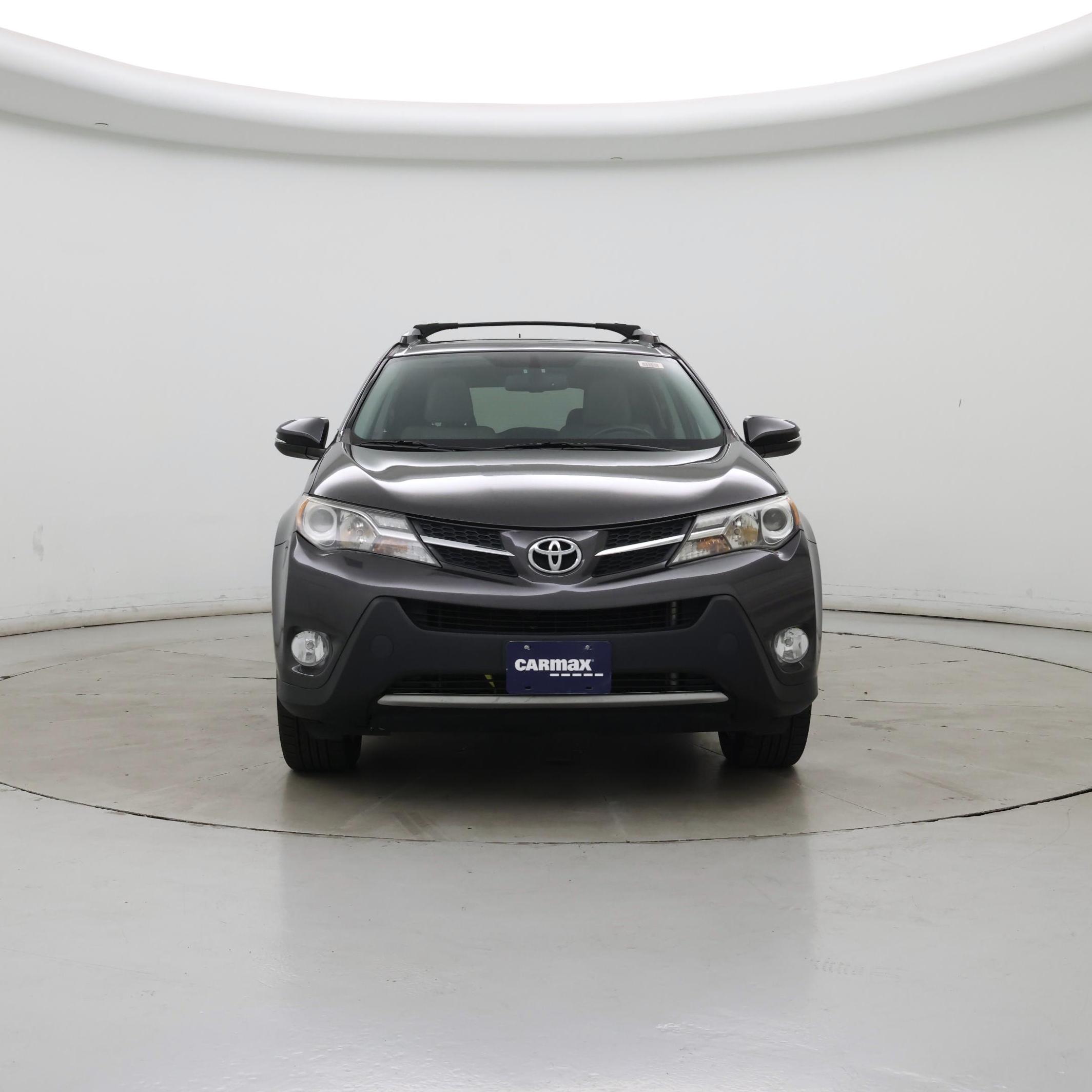 Thumbnail: 2015 Toyota RAV4 - 5