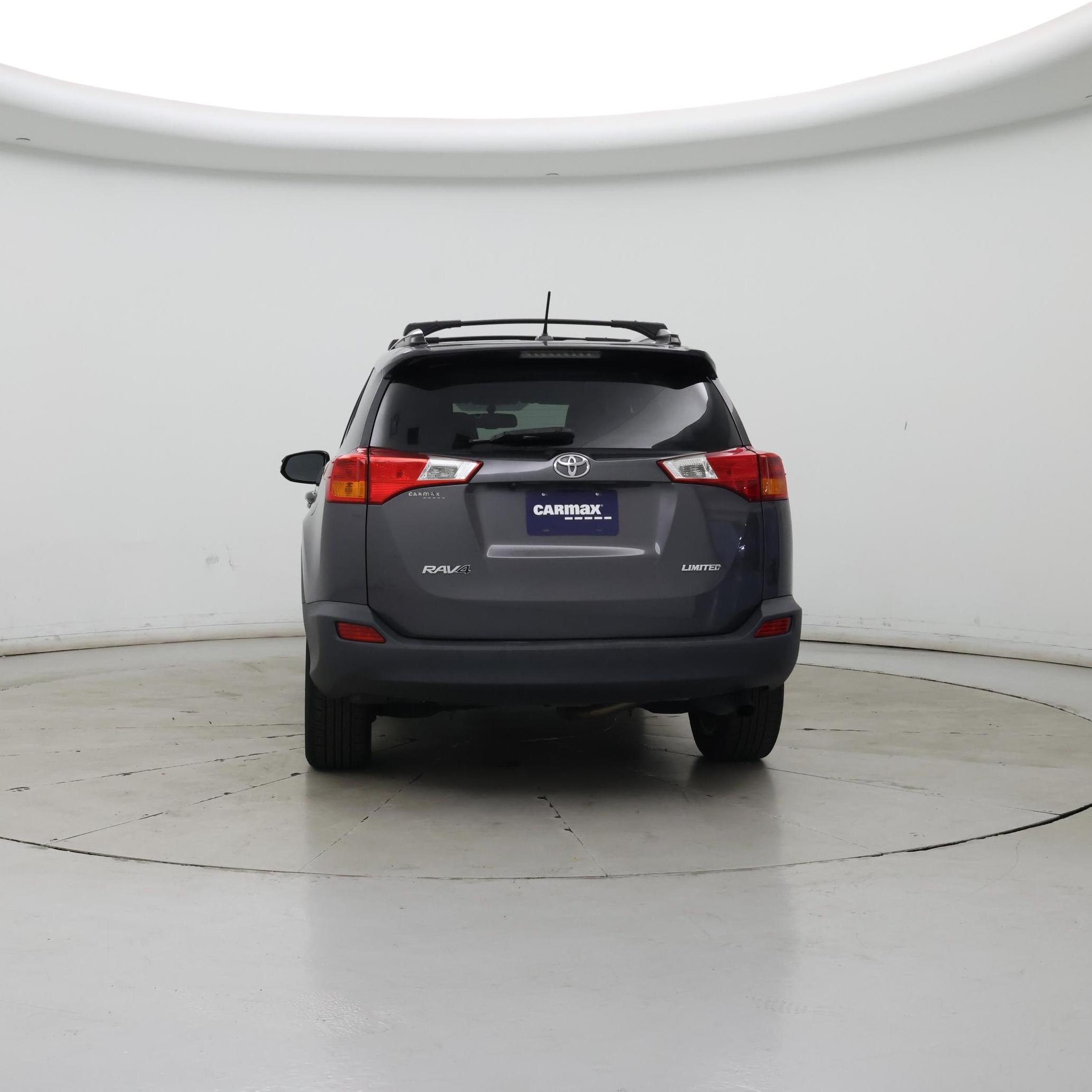 Thumbnail: 2015 Toyota RAV4 - 6
