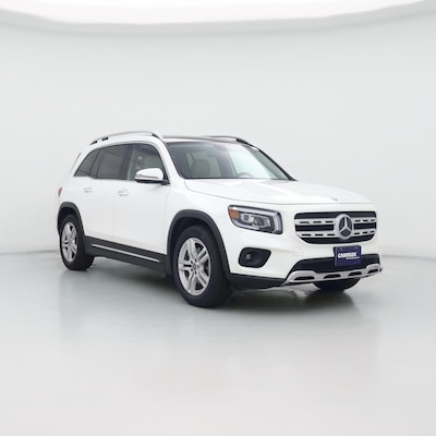 2020 Mercedes-Benz GLB250
