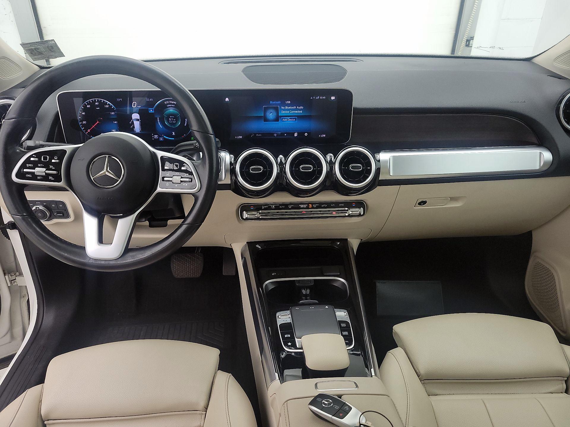 Thumbnail: 2020 Mercedes-Benz GLB - 9