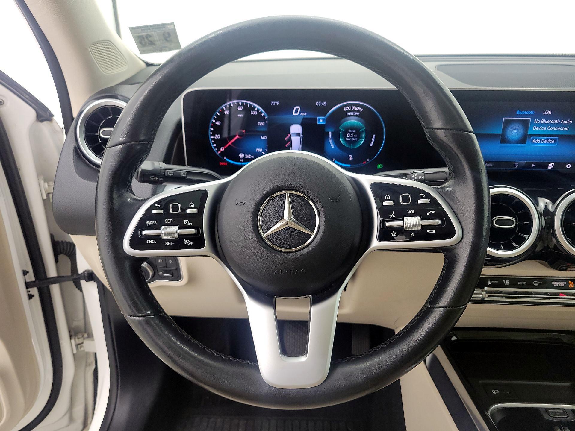 Thumbnail: 2020 Mercedes-Benz GLB - 10