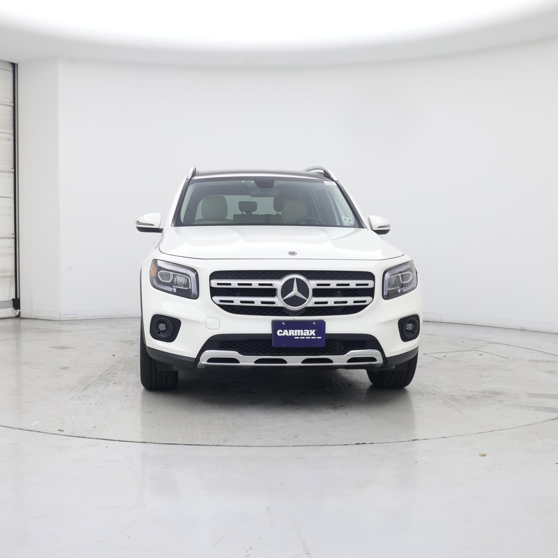Thumbnail: 2020 Mercedes-Benz GLB - 5