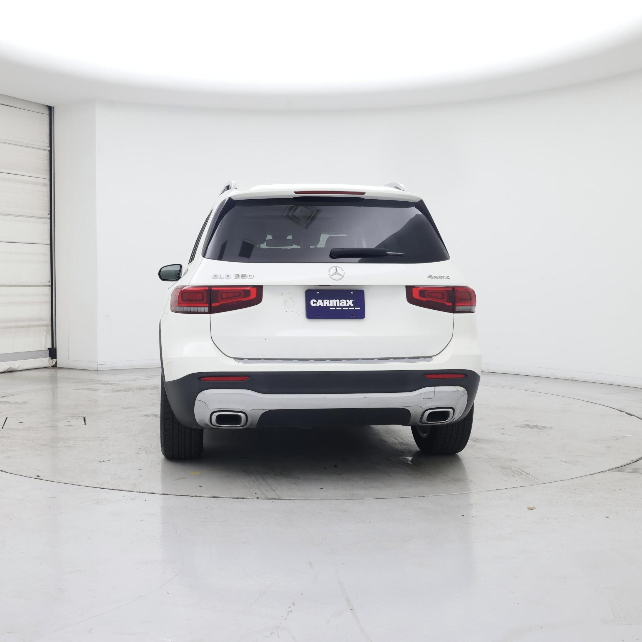 Thumbnail: 2020 Mercedes-Benz GLB - 6