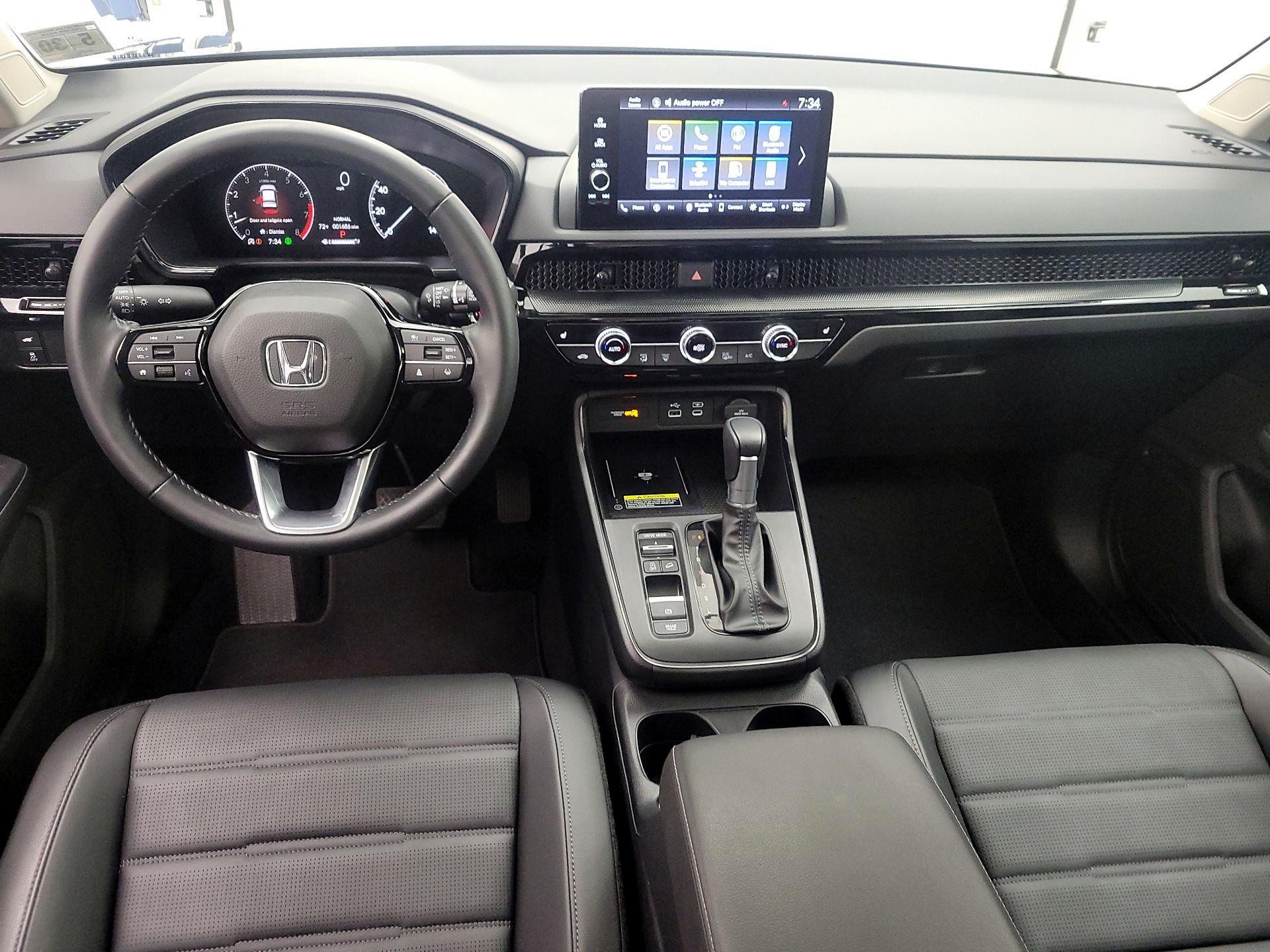 Thumbnail: 2025 Honda CR-V - 9