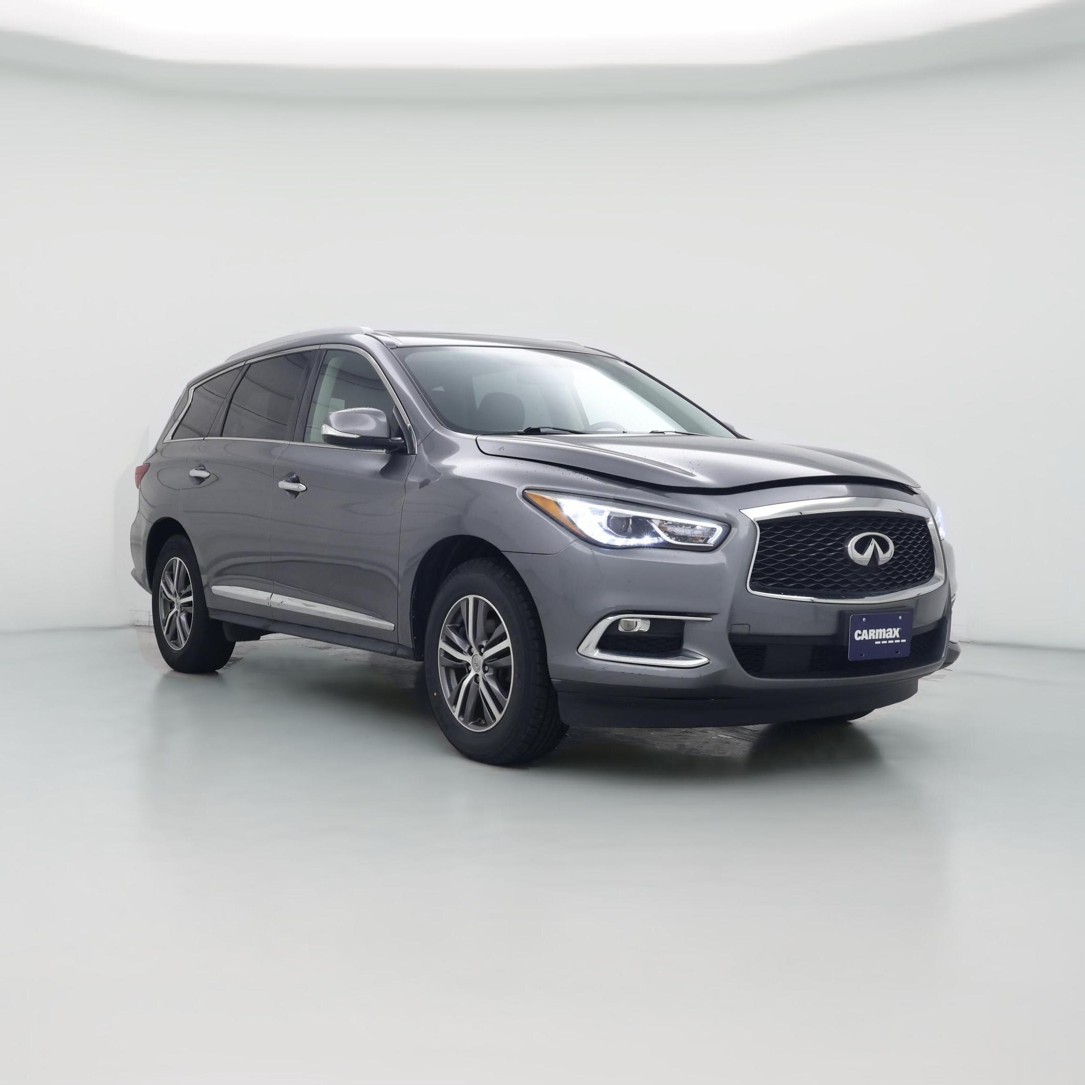 Thumbnail: 2018 INFINITI QX60 - 1