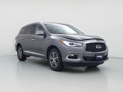 2018 Infiniti QX60