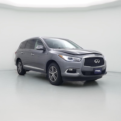 2018 Infiniti QX60