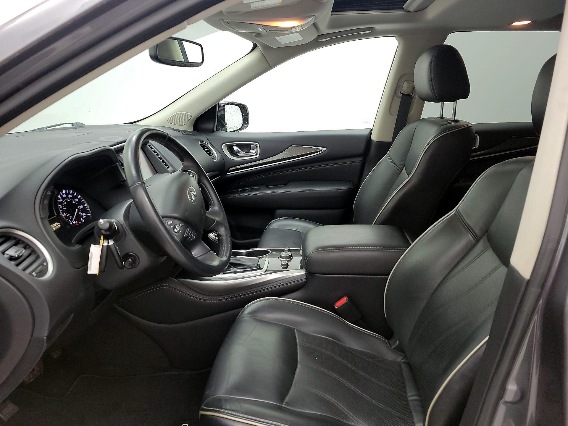Thumbnail: 2018 INFINITI QX60 - 11
