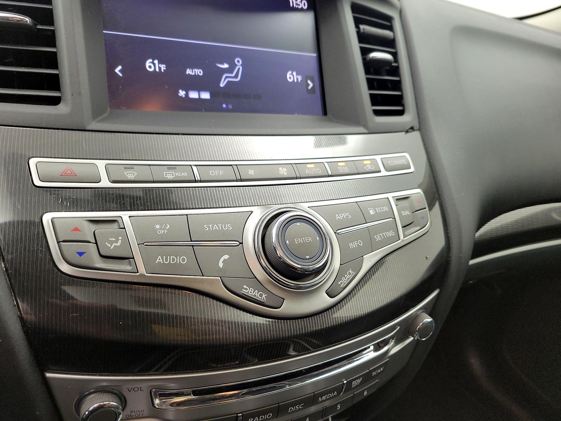 Thumbnail: 2018 INFINITI QX60 - 16