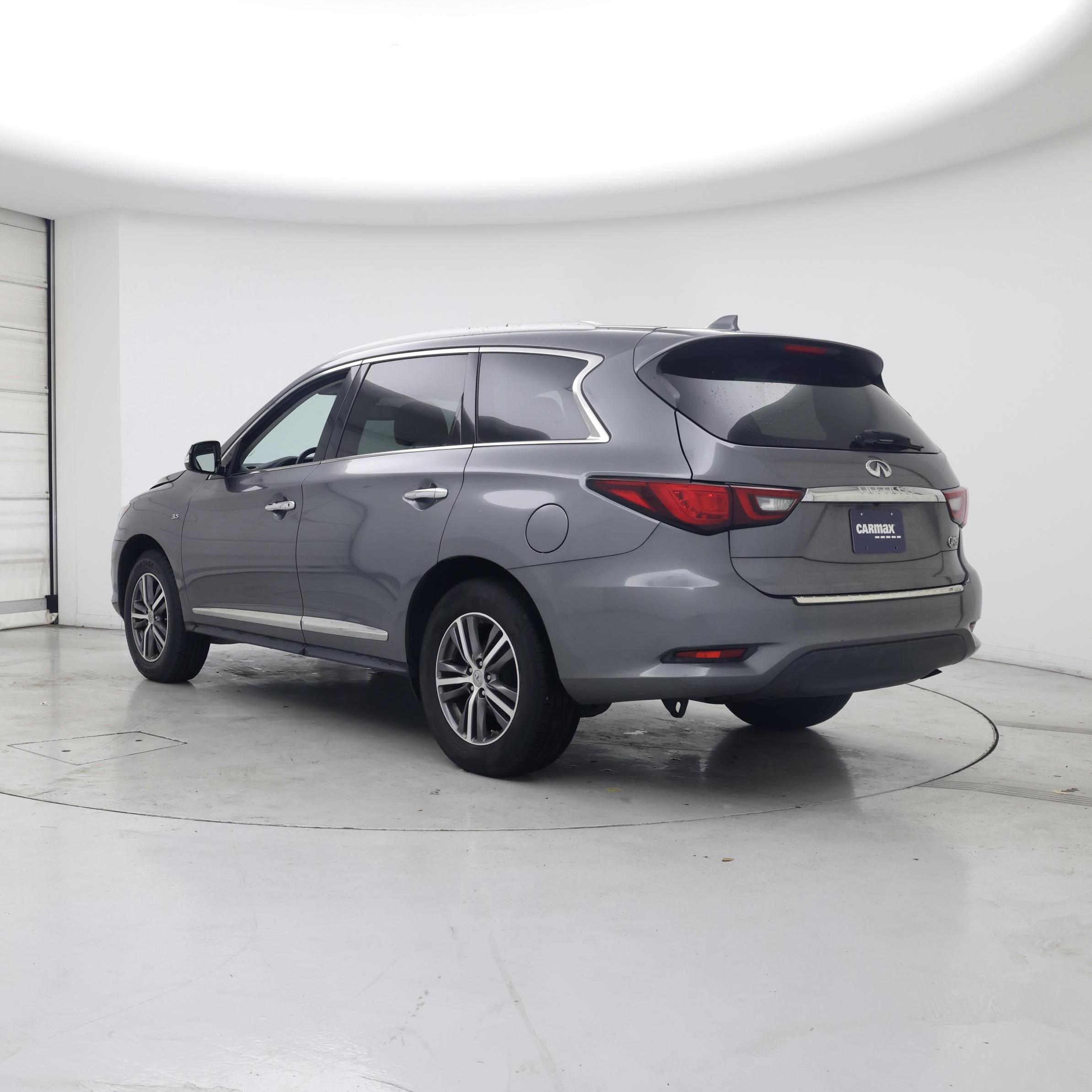 Thumbnail: 2018 INFINITI QX60 - 2
