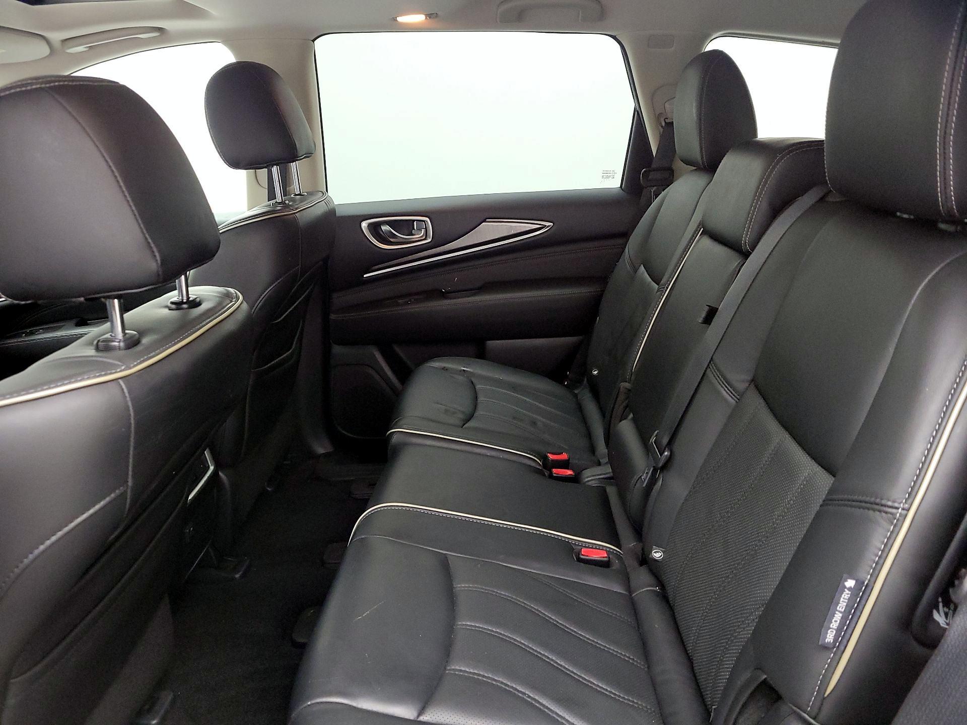 Thumbnail: 2018 INFINITI QX60 - 20
