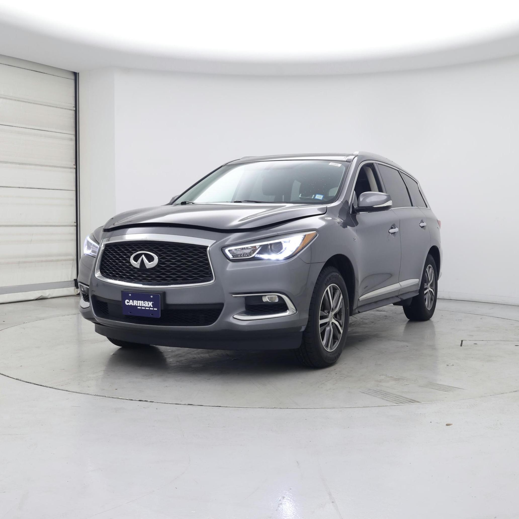 Thumbnail: 2018 INFINITI QX60 - 4
