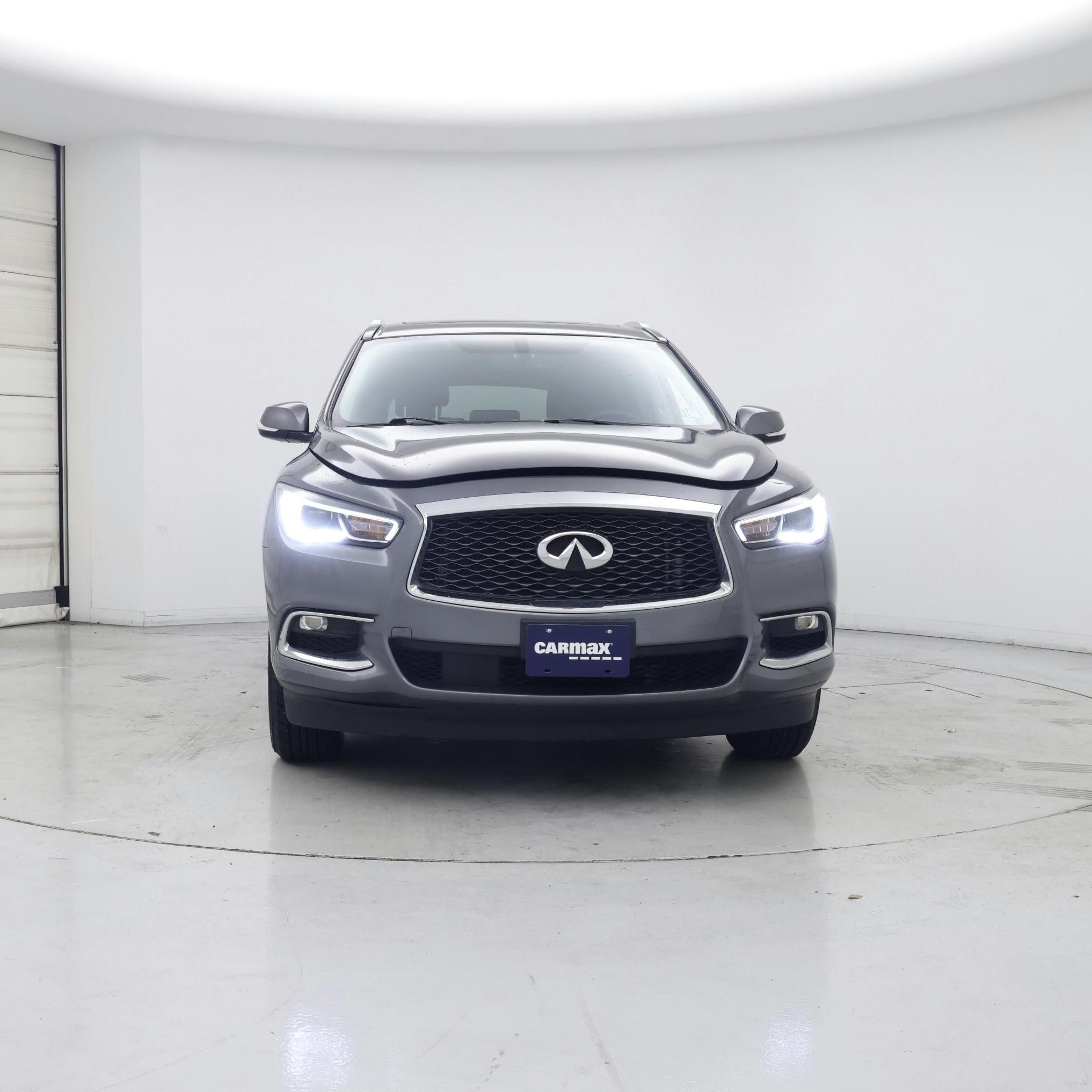 Thumbnail: 2018 INFINITI QX60 - 5