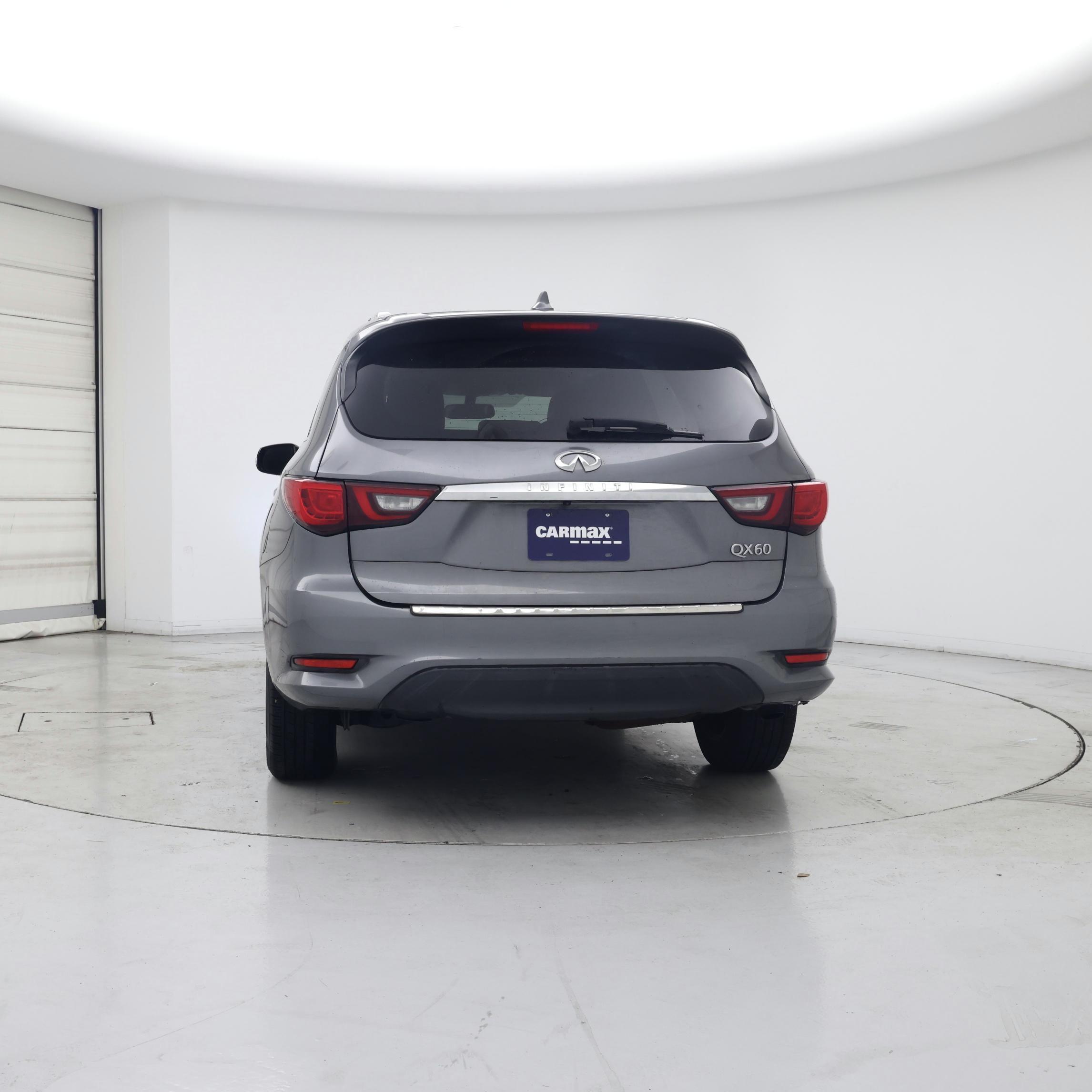Thumbnail: 2018 INFINITI QX60 - 6
