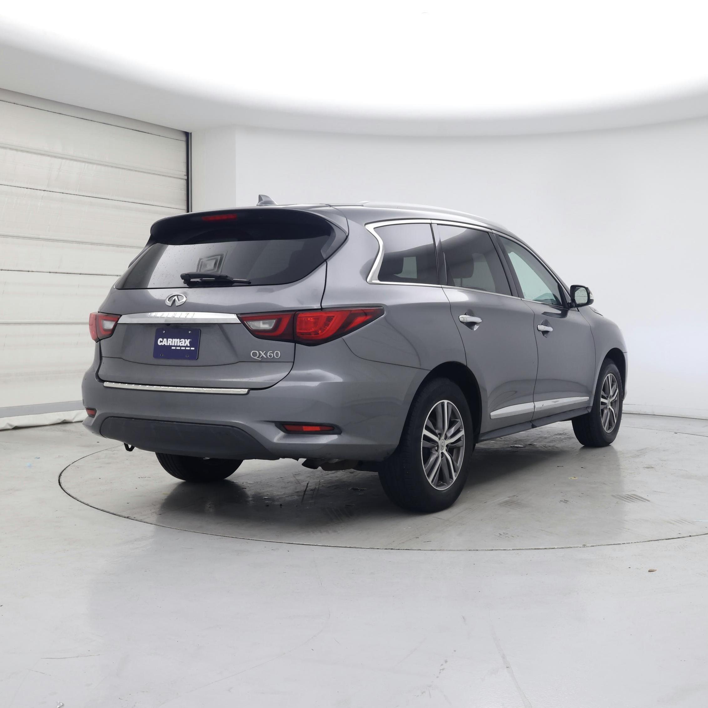 Thumbnail: 2018 INFINITI QX60 - 8