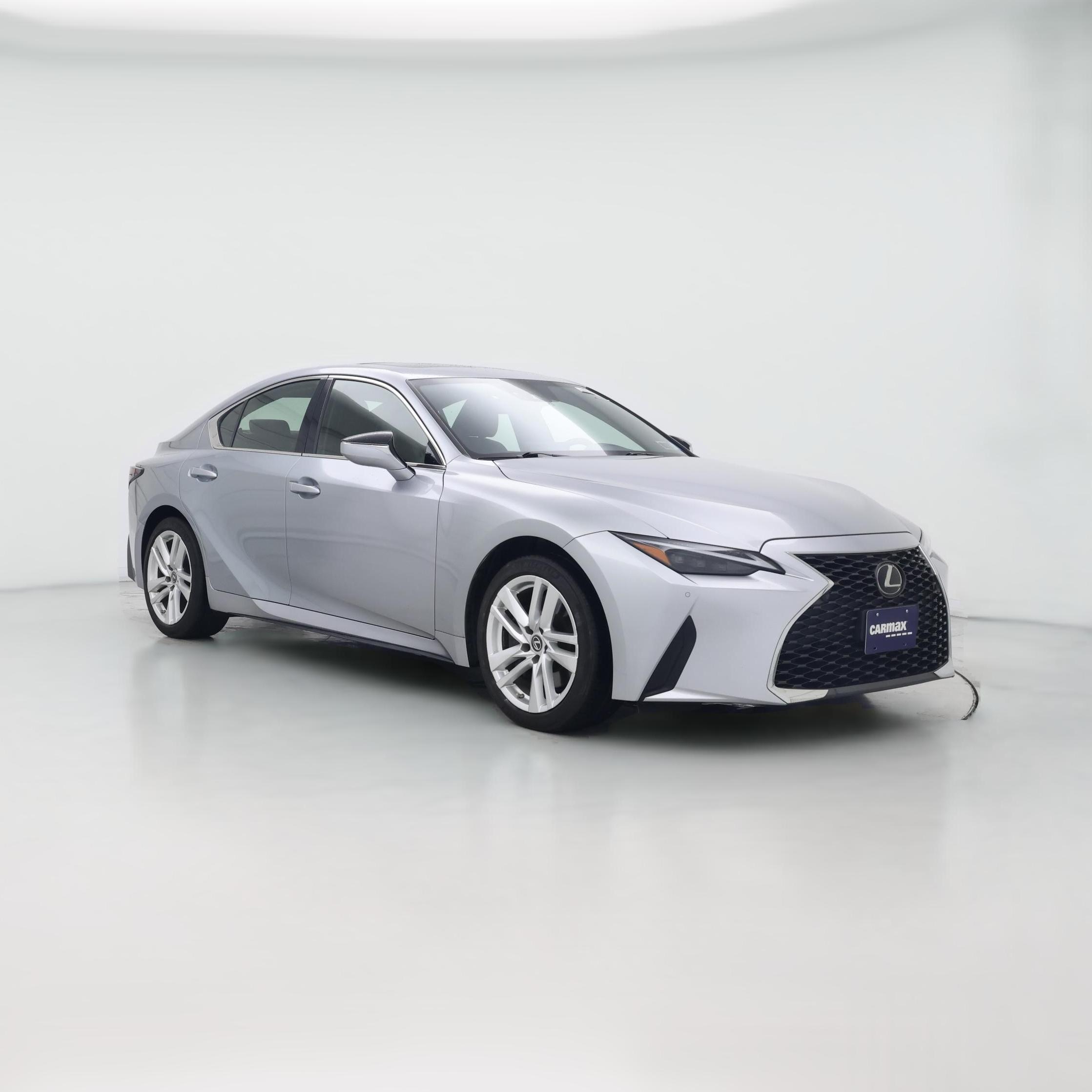 Thumbnail: 2021 Lexus IS - 1