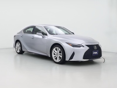 2021 Lexus IS 300
