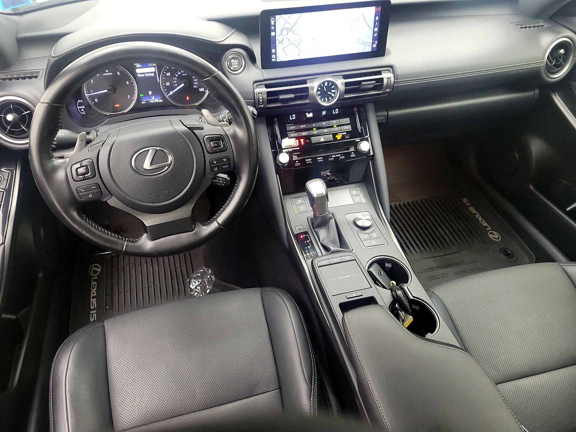 Thumbnail: 2021 Lexus IS - 9