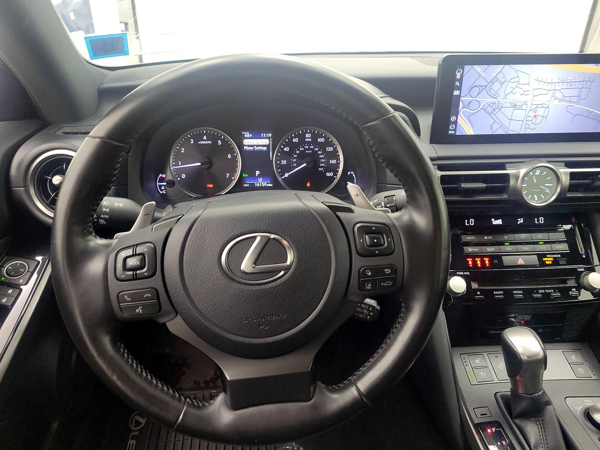 Thumbnail: 2021 Lexus IS - 10
