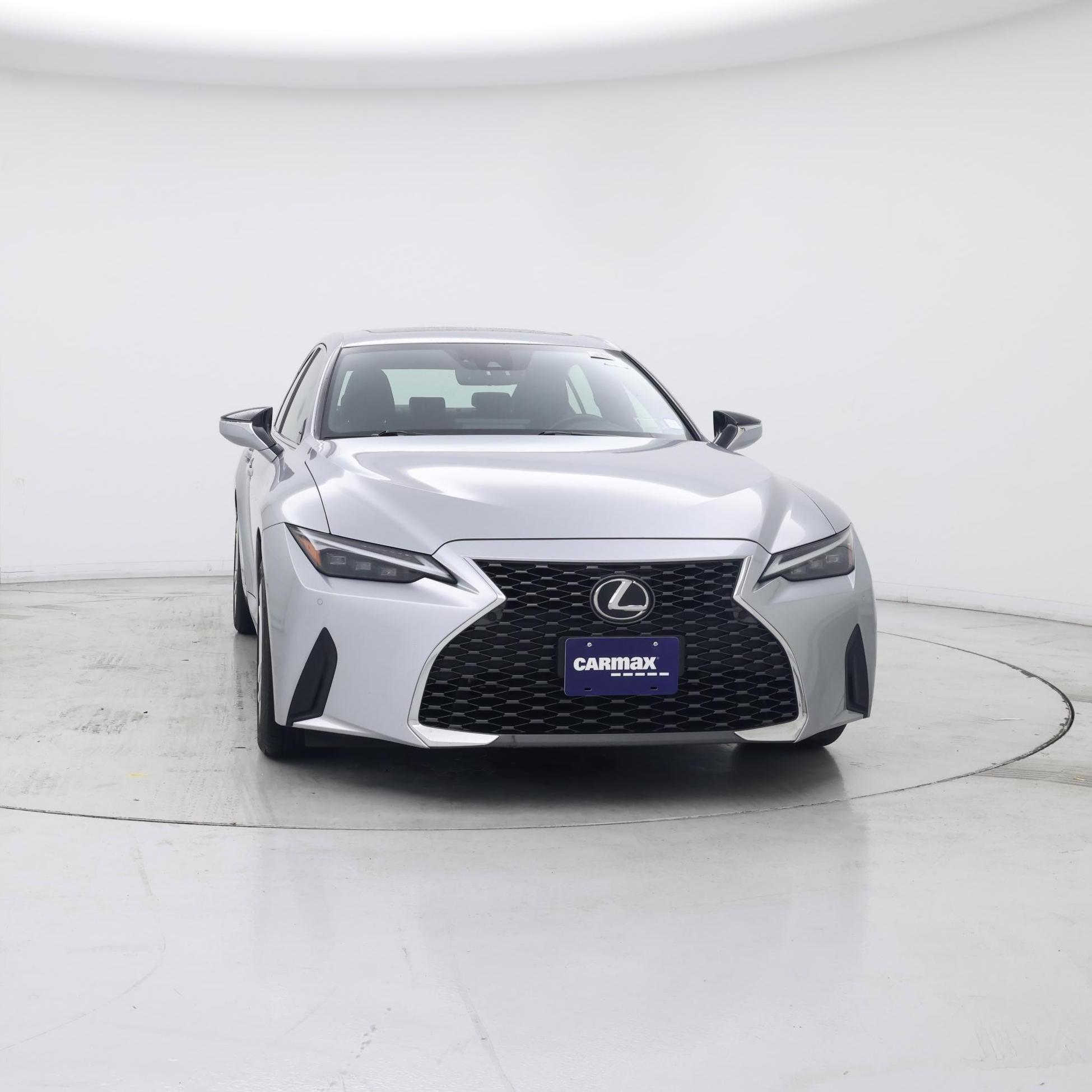 Thumbnail: 2021 Lexus IS - 5