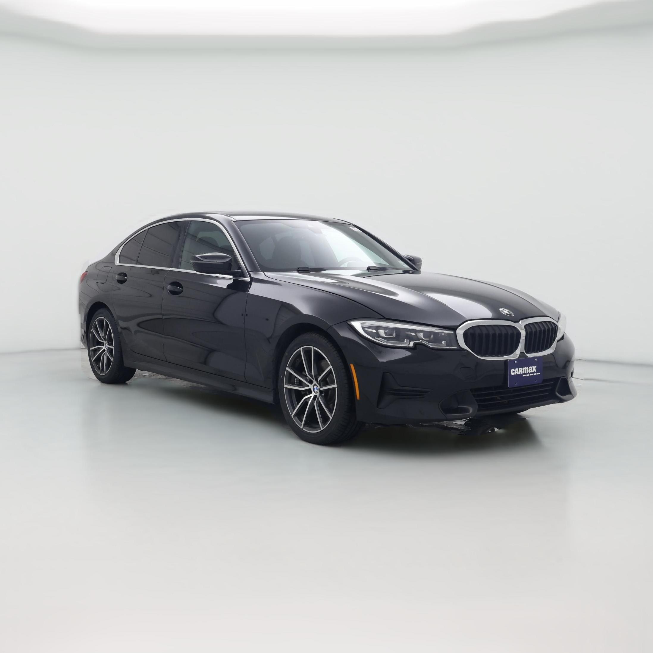 Thumbnail: 2021 BMW 3 Series - 1