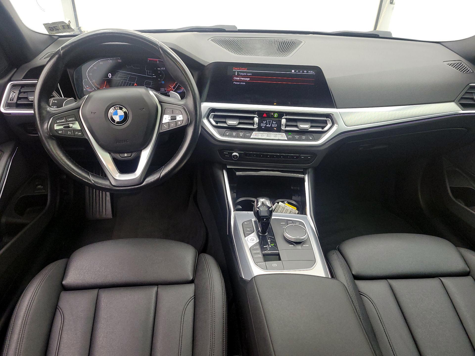 Thumbnail: 2021 BMW 3 Series - 9