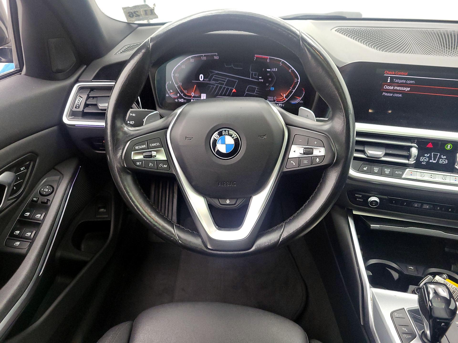 Thumbnail: 2021 BMW 3 Series - 10