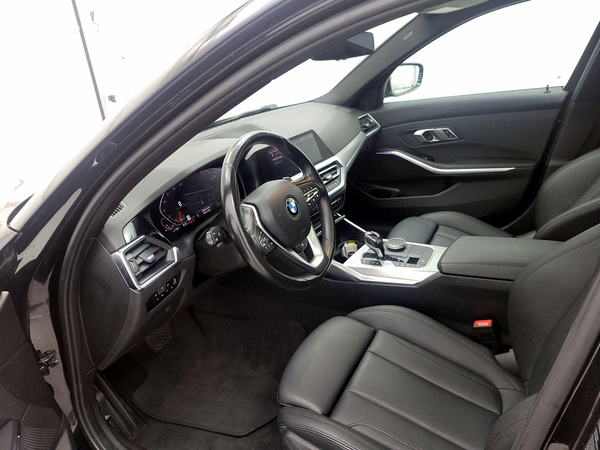 Thumbnail: 2021 BMW 3 Series - 11