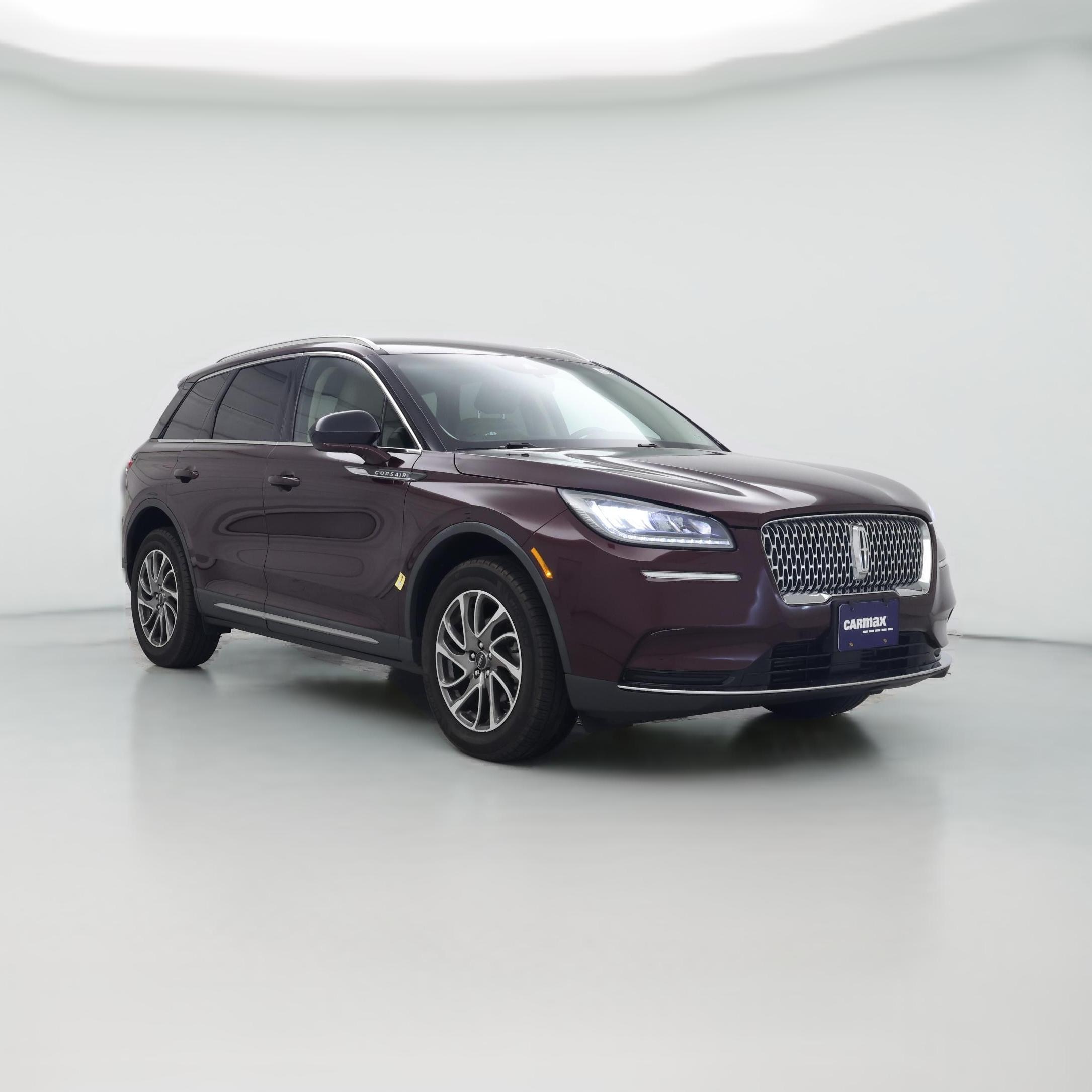 Thumbnail: 2021 Lincoln Corsair - 1