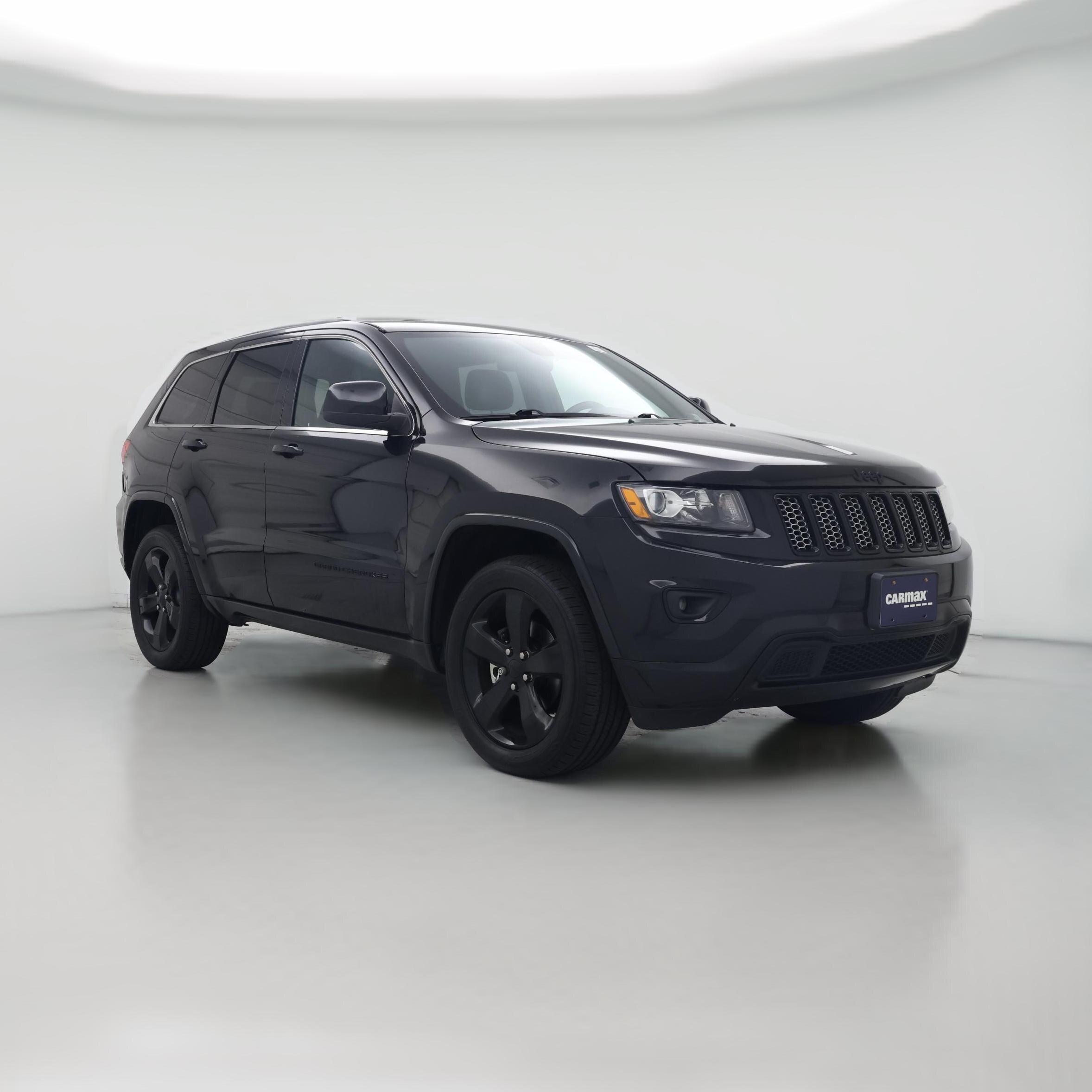 Thumbnail: 2015 Jeep Grand Cherokee - 1