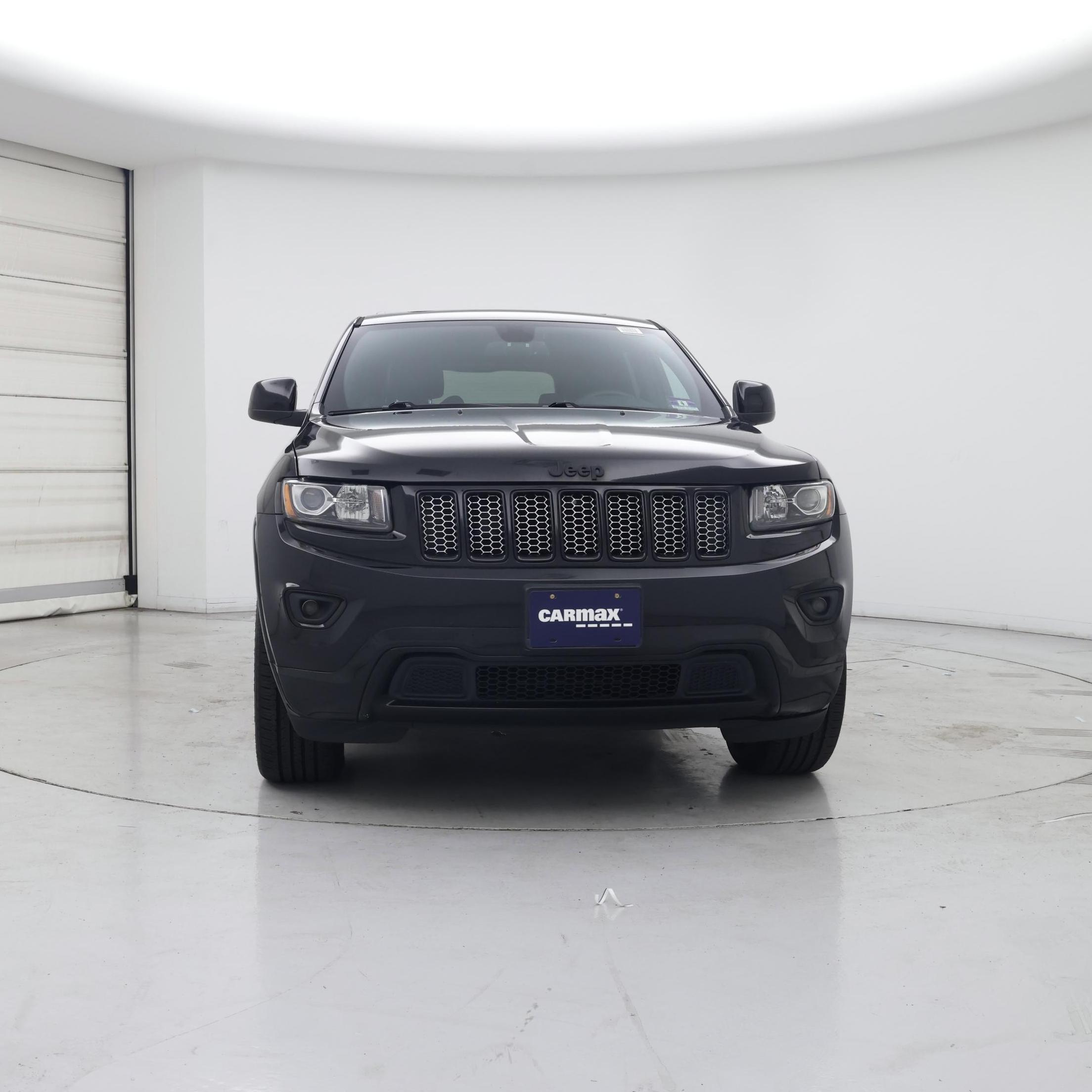 Thumbnail: 2015 Jeep Grand Cherokee - 5