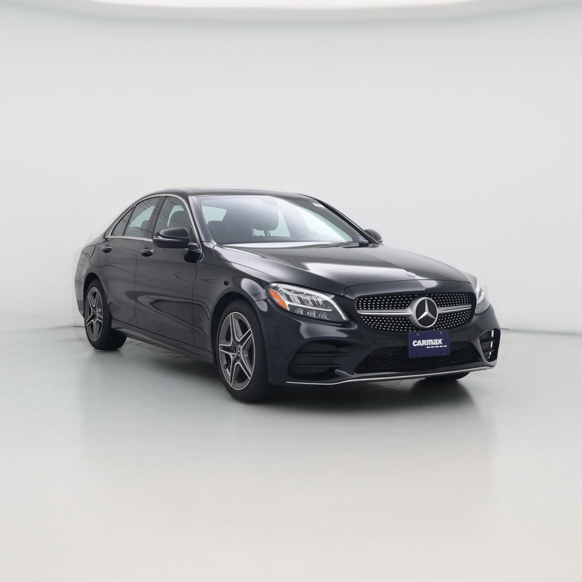 Thumbnail: 2020 Mercedes-Benz C-Class - 1