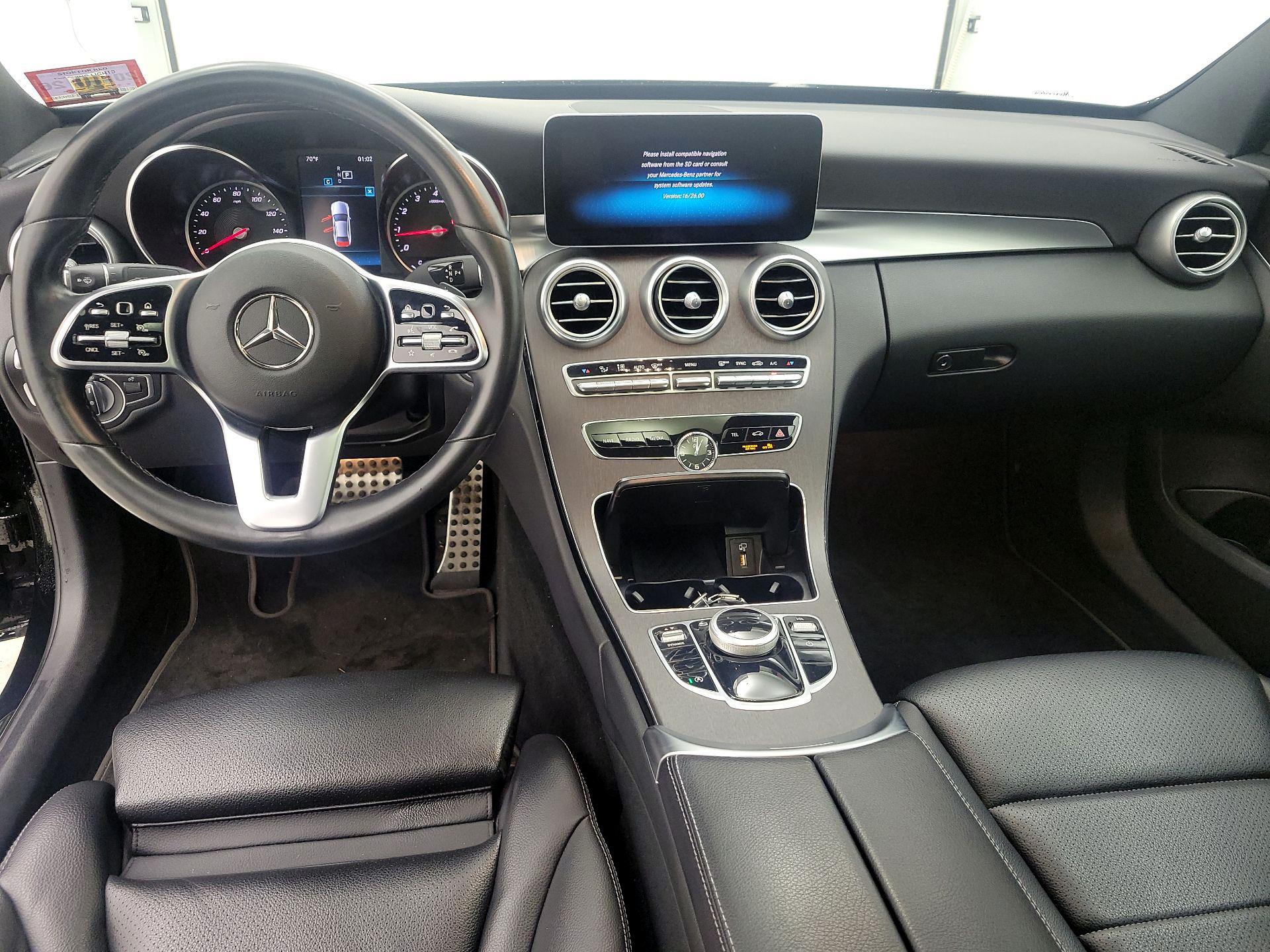 Thumbnail: 2020 Mercedes-Benz C-Class - 9