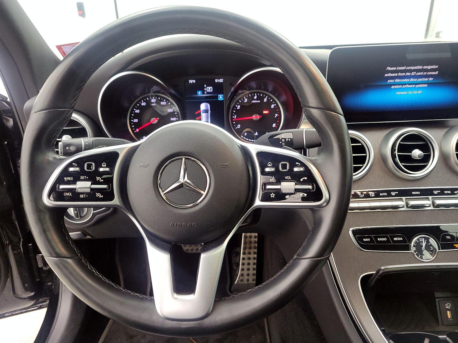 Thumbnail: 2020 Mercedes-Benz C-Class - 10