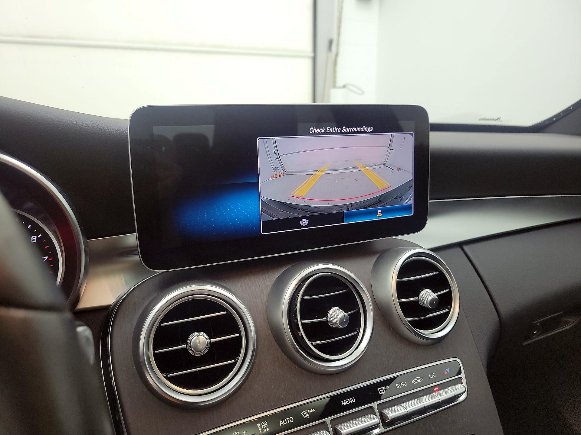 Thumbnail: 2020 Mercedes-Benz C-Class - 15