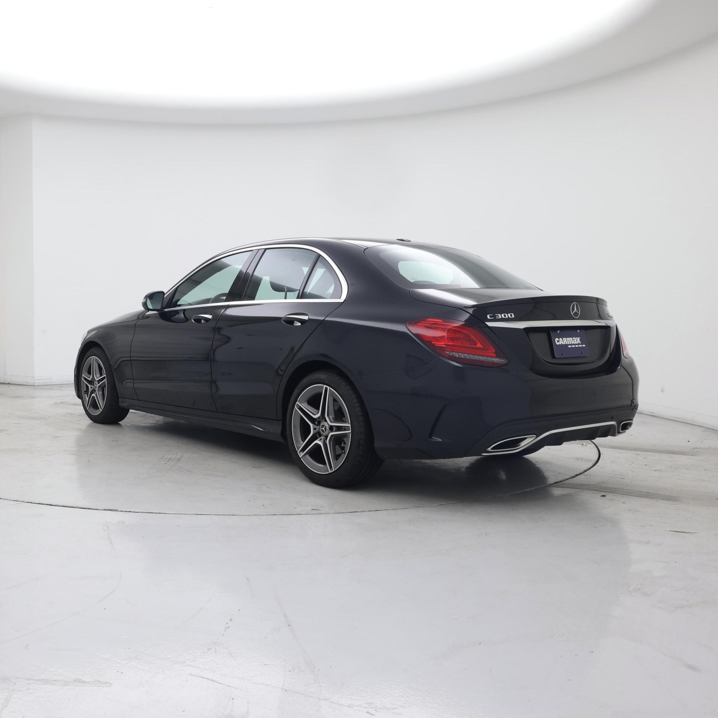 Thumbnail: 2020 Mercedes-Benz C-Class - 2