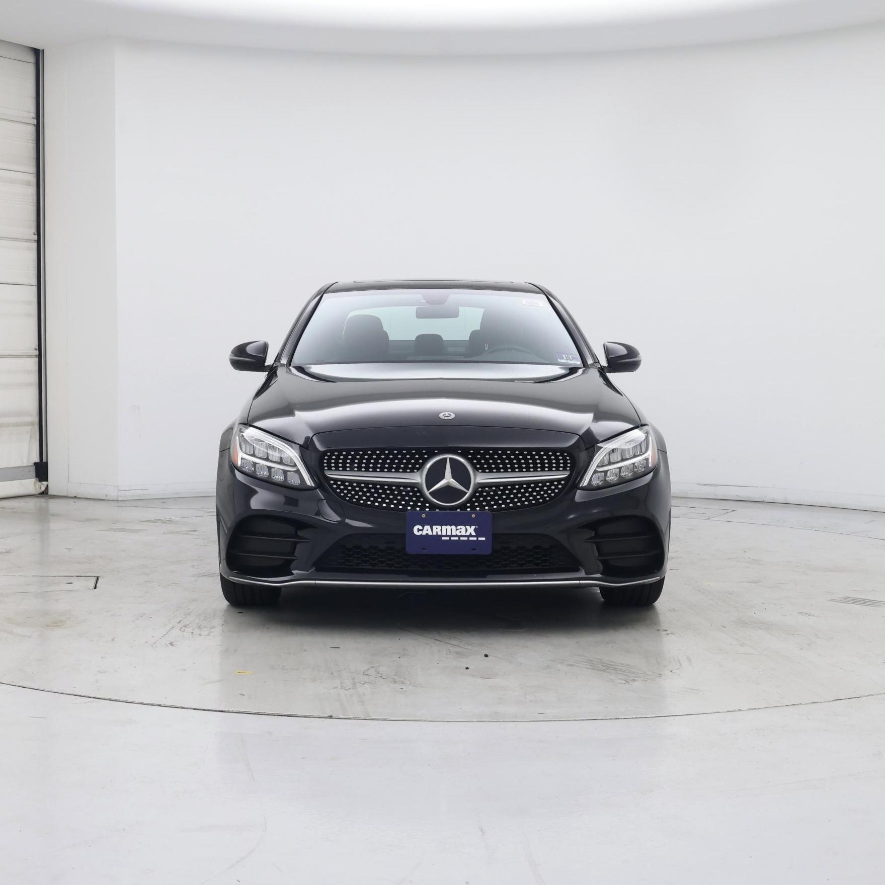 Thumbnail: 2020 Mercedes-Benz C-Class - 5