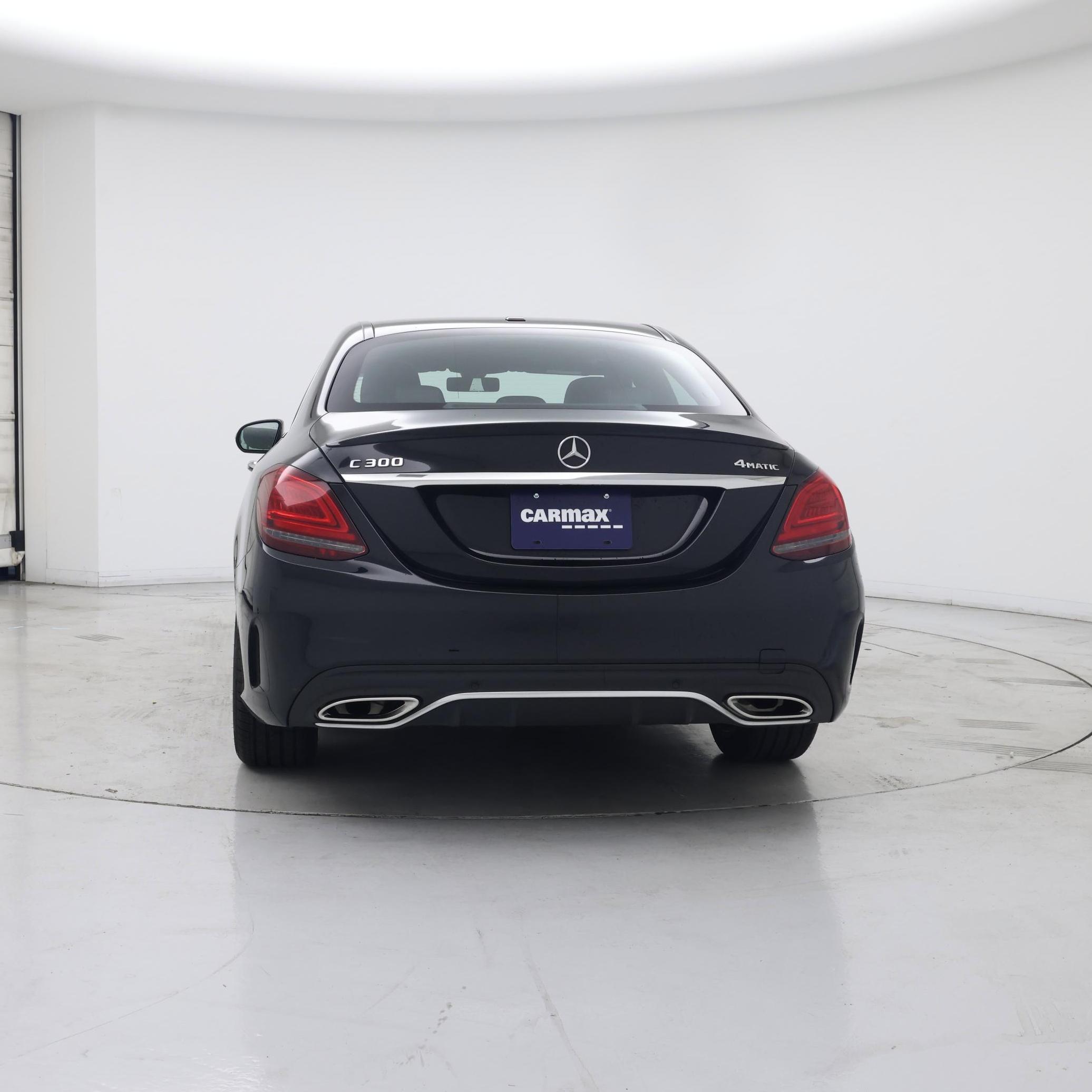 Thumbnail: 2020 Mercedes-Benz C-Class - 6