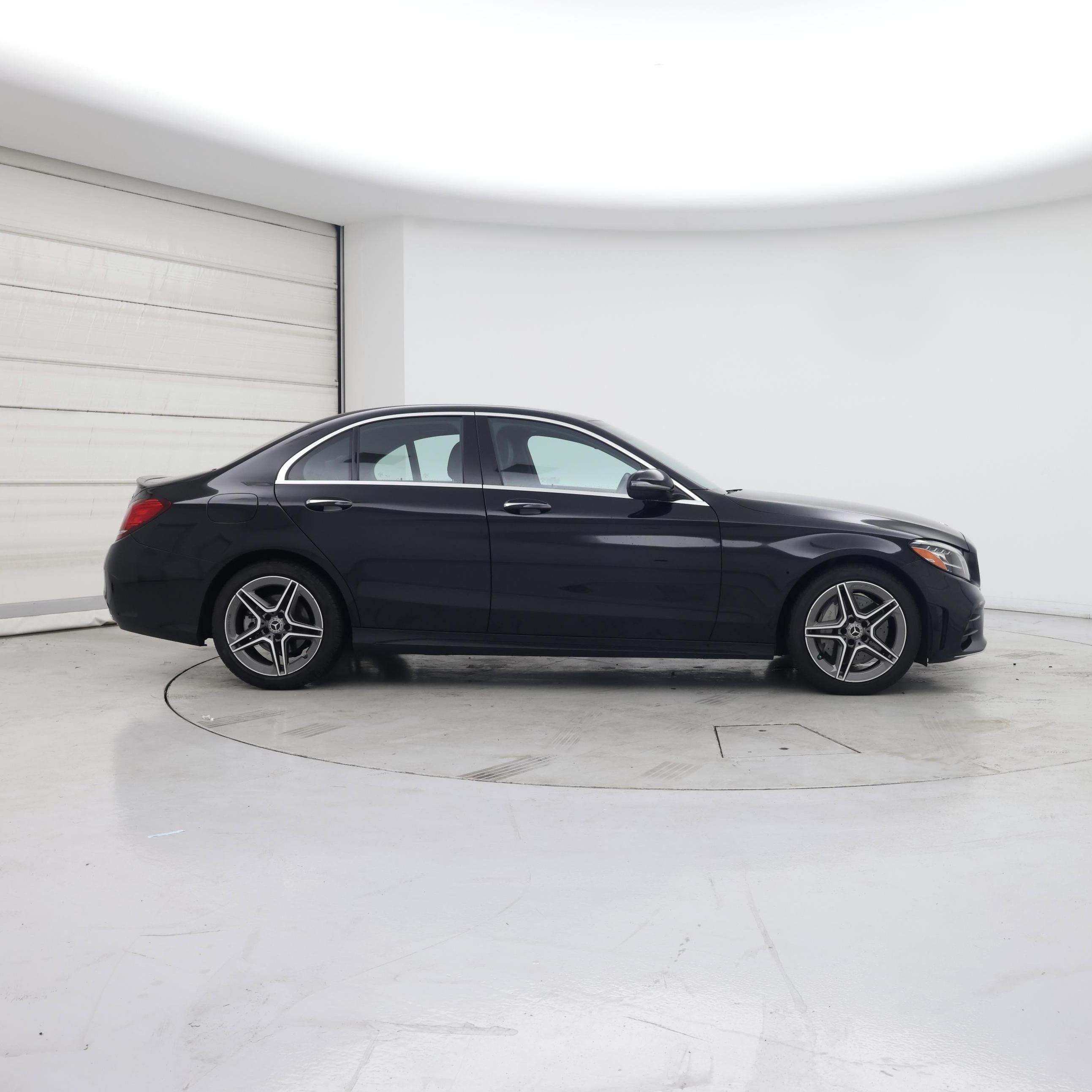 Thumbnail: 2020 Mercedes-Benz C-Class - 7