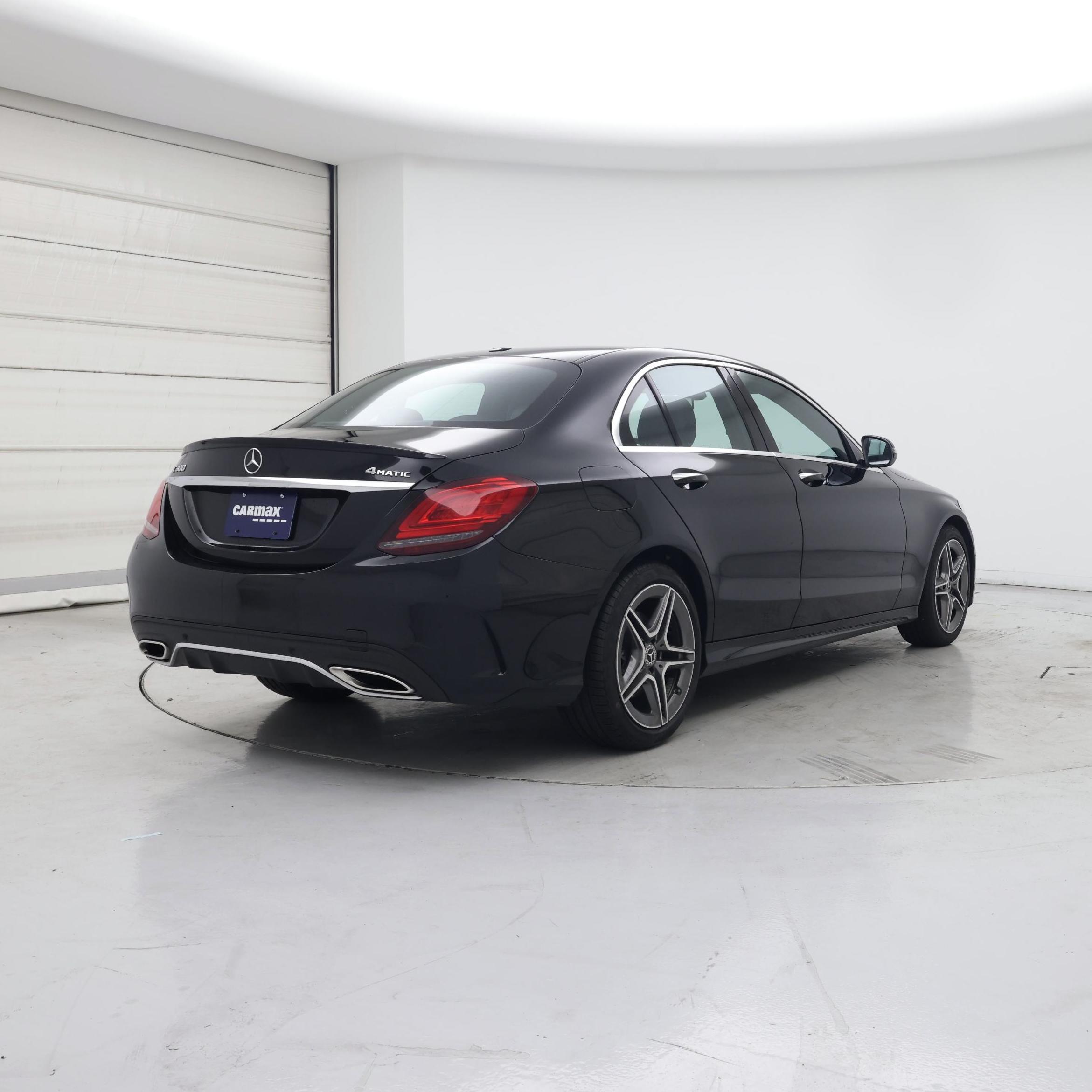 Thumbnail: 2020 Mercedes-Benz C-Class - 8