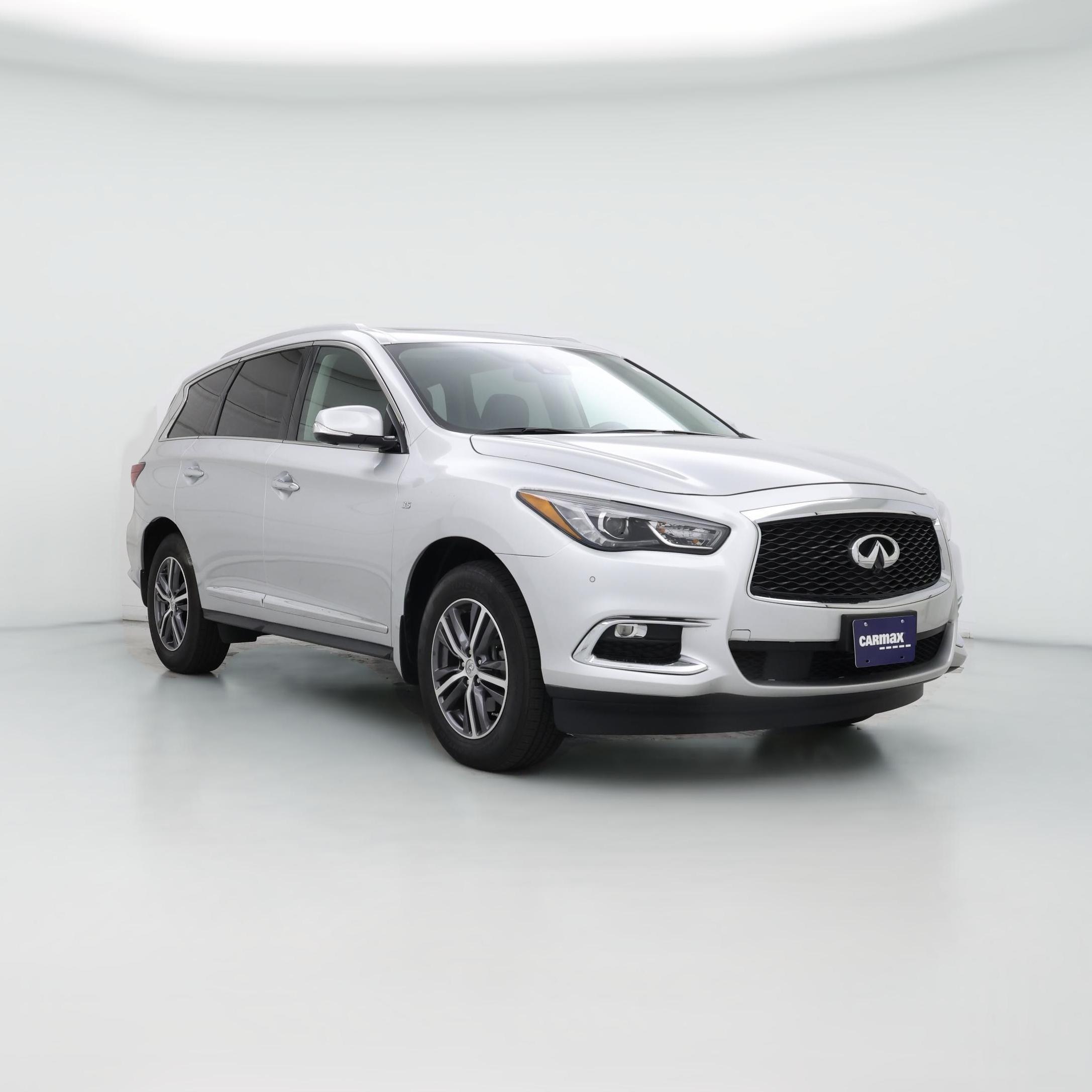 Thumbnail: 2019 INFINITI QX60 - 1