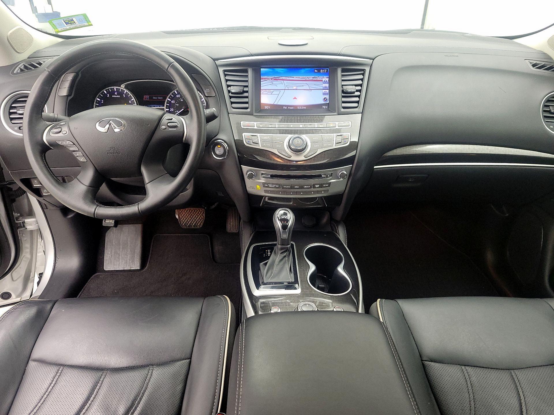 Thumbnail: 2019 INFINITI QX60 - 9