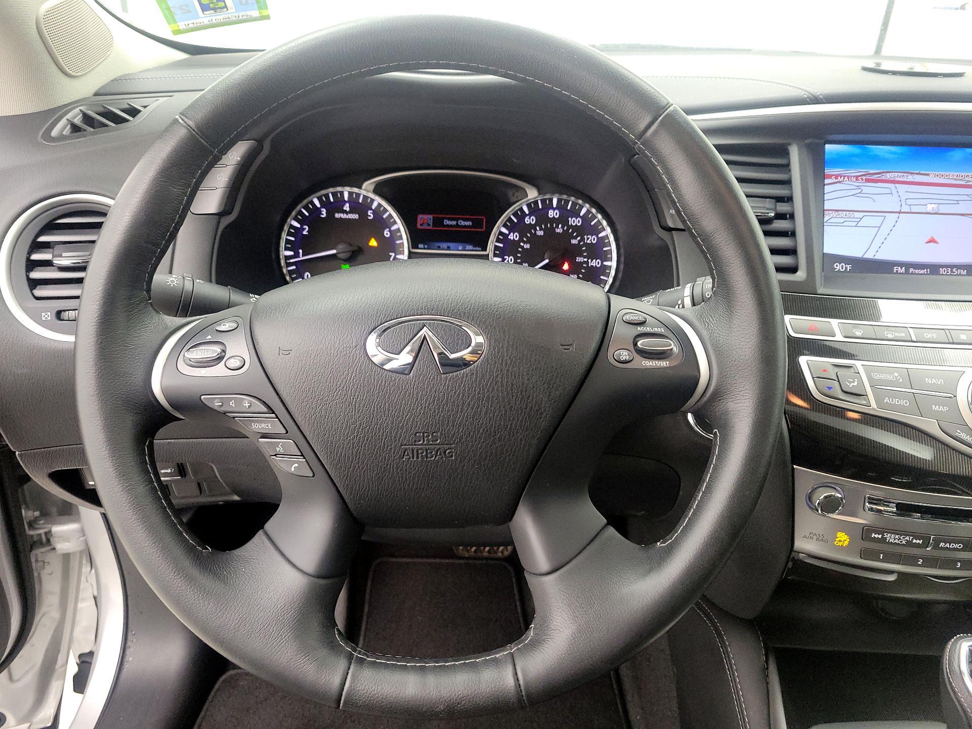Thumbnail: 2019 INFINITI QX60 - 10