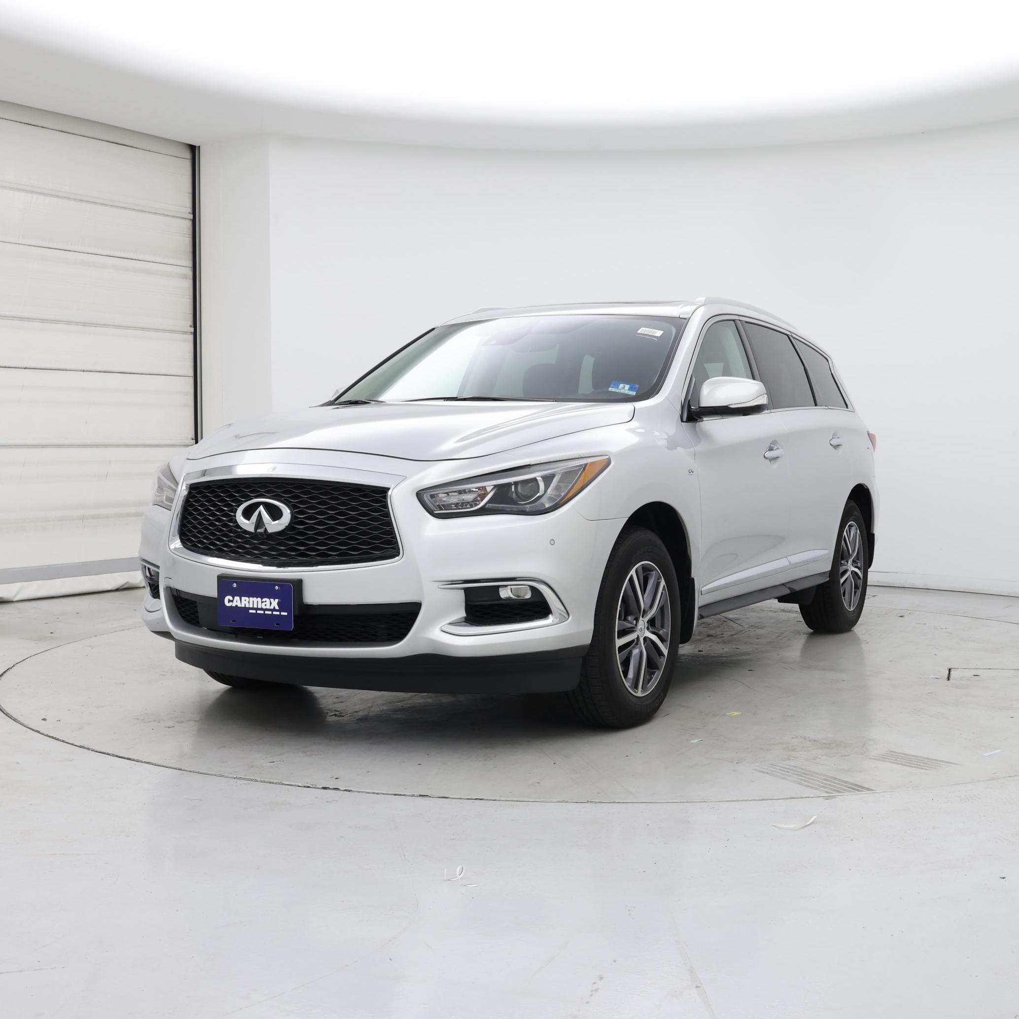 Thumbnail: 2019 INFINITI QX60 - 4
