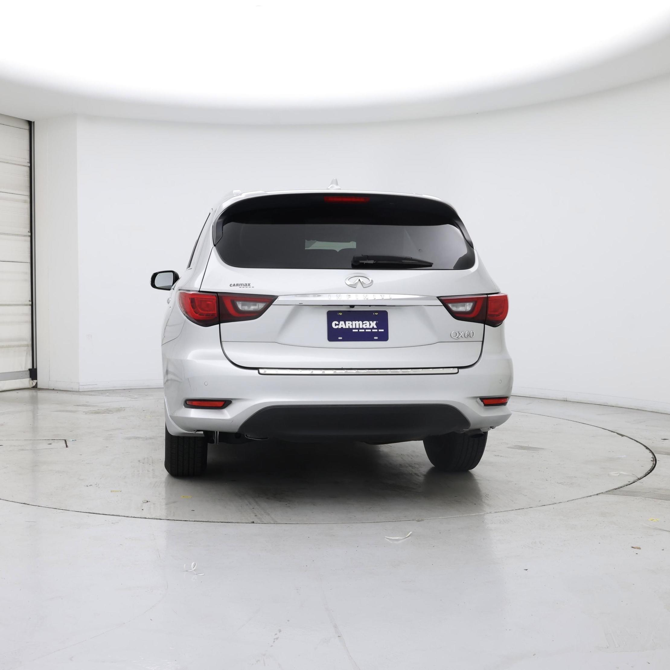 Thumbnail: 2019 INFINITI QX60 - 6