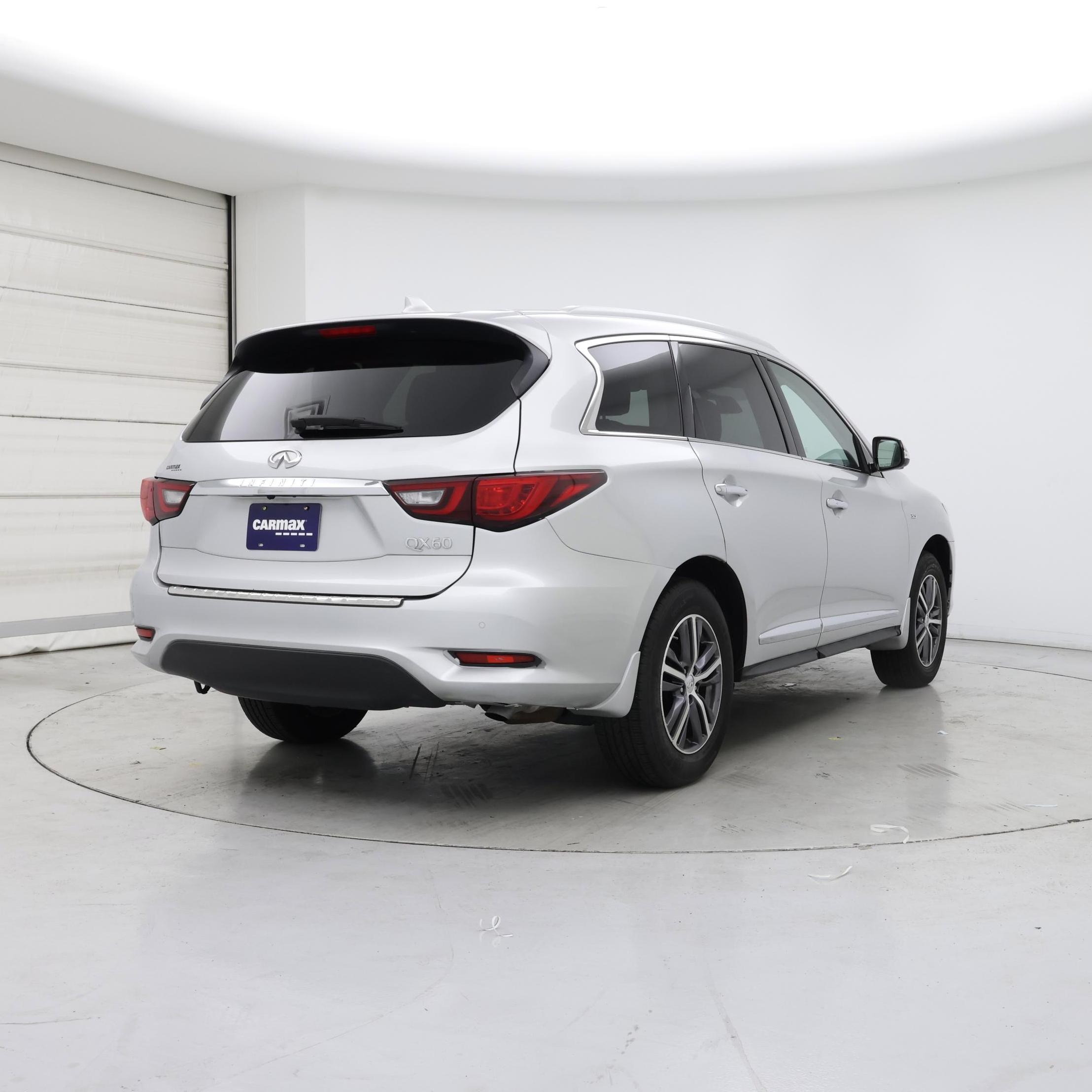 Thumbnail: 2019 INFINITI QX60 - 8