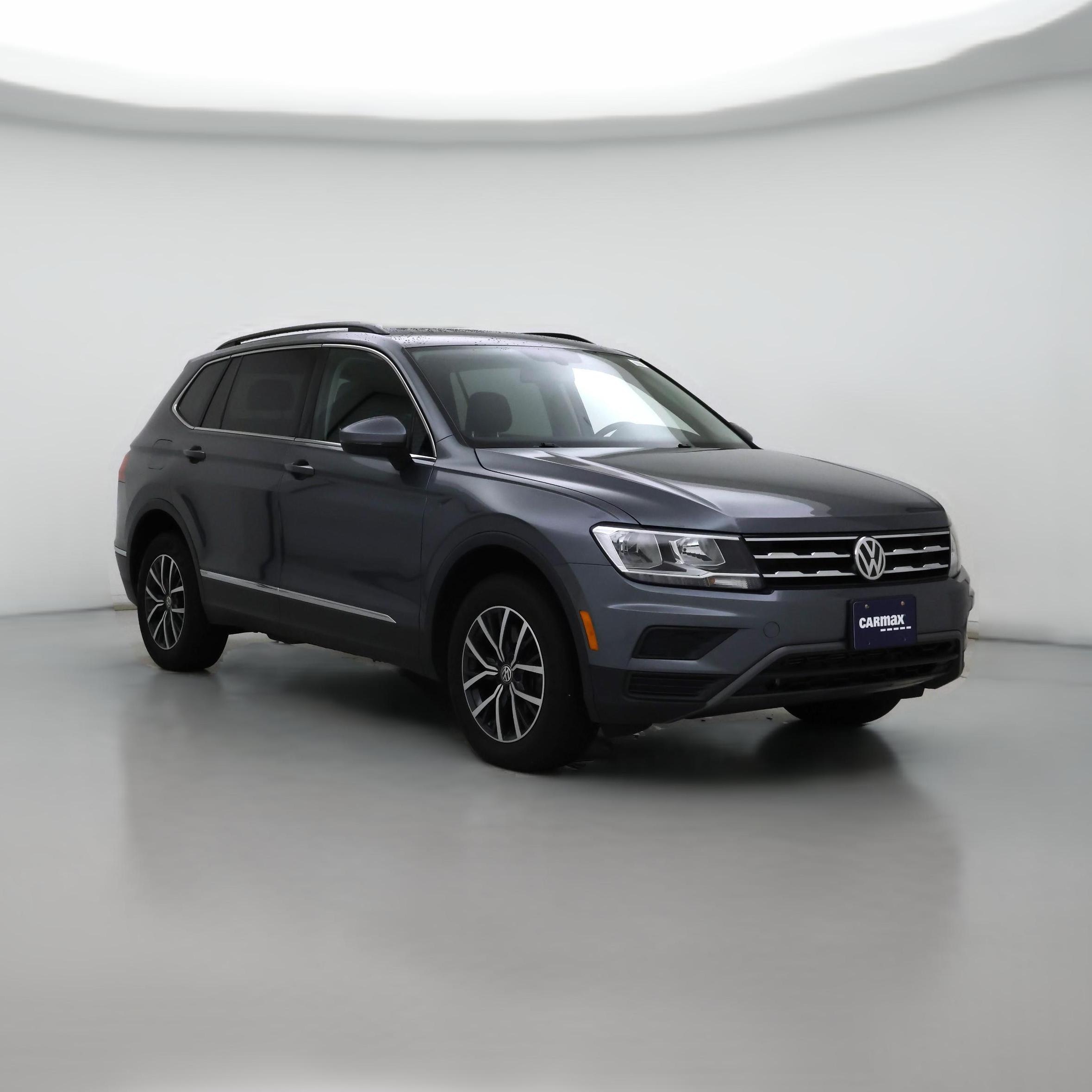 Thumbnail: 2020 Volkswagen Tiguan - 1
