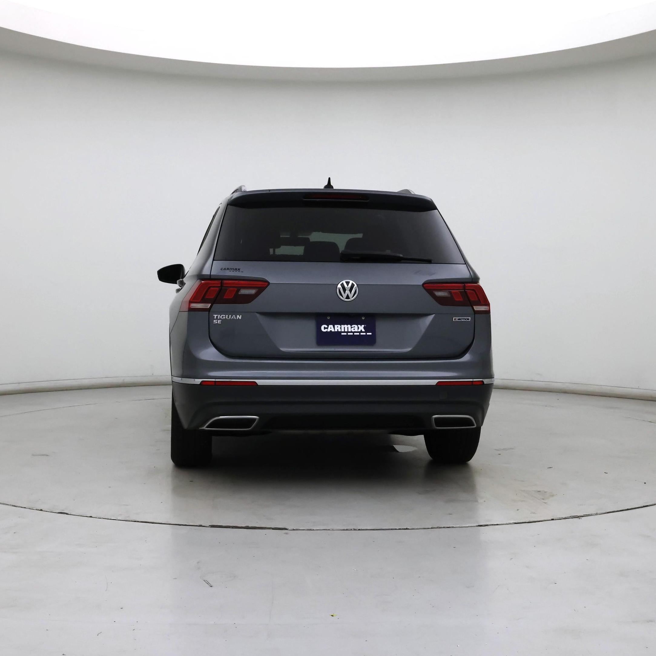 Thumbnail: 2020 Volkswagen Tiguan - 6