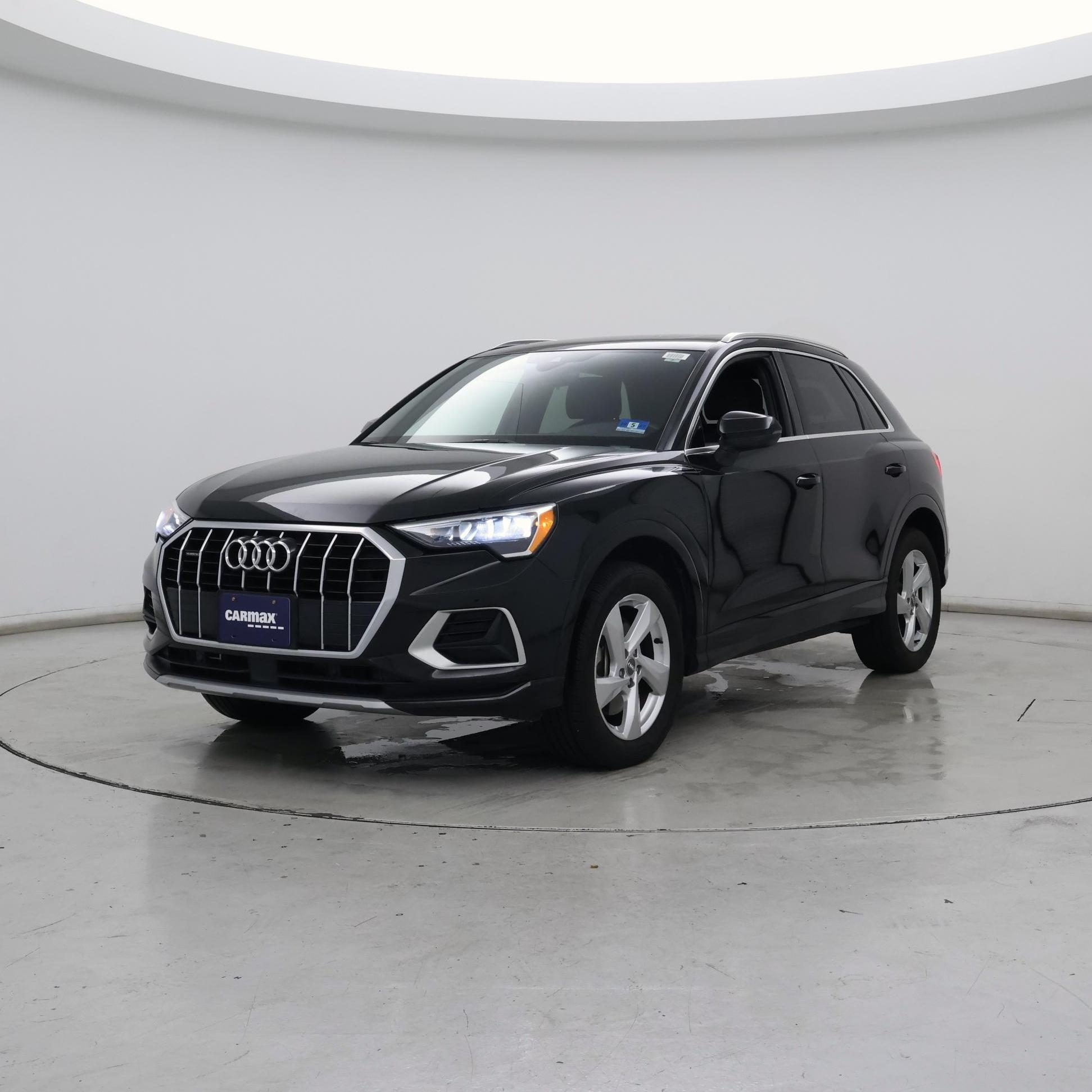 Thumbnail: 2020 Audi Q3 - 4